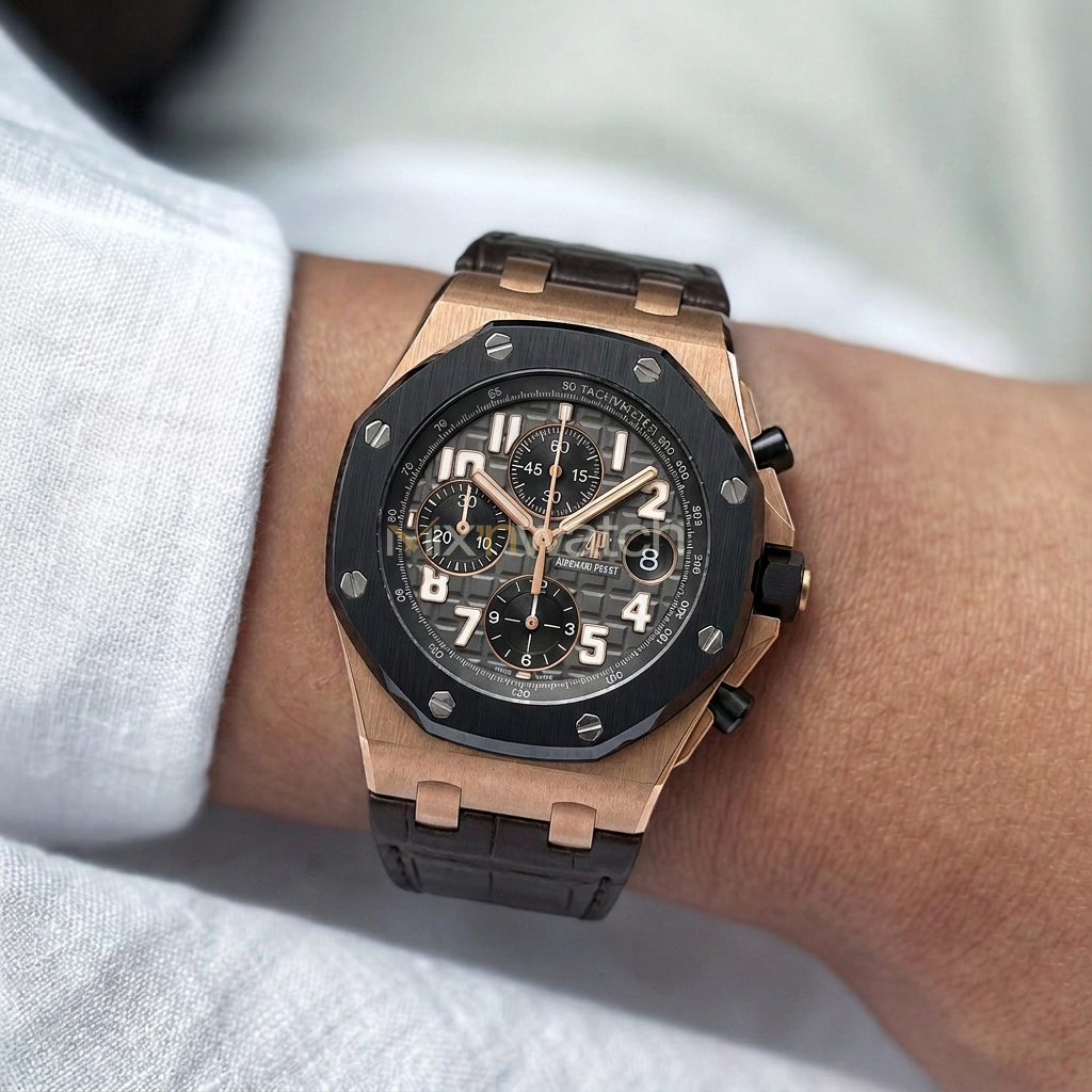 AP Royal Oak Offshore 42 mm ile Uyumlu