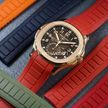 Patek Aquanaut 5164R ile Uyumlu Kayış