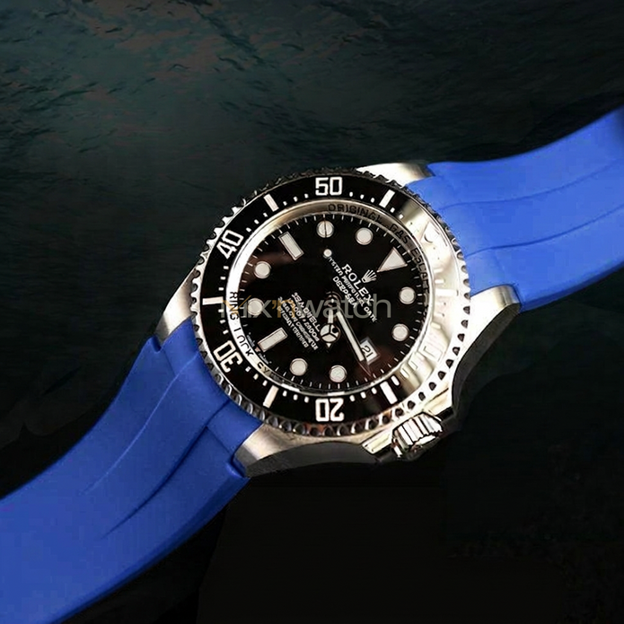 Sea-Dweller & Deepsea 44 mm (Ref: 126660 & 136660)  ile Uyumlu