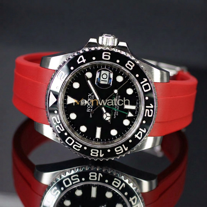 Explorer II 40 mm (Ref;16570) ile Uyumlu