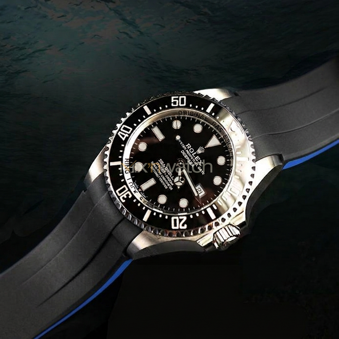 Sea-Dweller & Deepsea 44 mm (Ref: 126660 & 136660)  ile Uyumlu