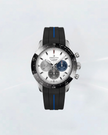 Rubber B Entegre Kauçuk Kayış | Zenith Chronomaster Sport ile Uyumlu